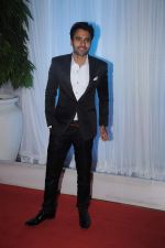 Jacky Bhagnani at Esha Deol_s wedding reception in five-star hotel,Mumbai on 30th June 2012 (63).JPG