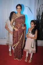 Madhoo Shah at Esha Deol_s wedding reception in five-star hotel,Mumbai on 30th June 2012 (60).JPG