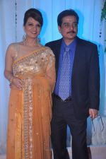 Neeta Lulla at Esha Deol_s wedding reception in five-star hotel,Mumbai on 30th June 2012 (229).JPG
