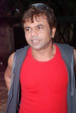 Rajpal Yadav on location of film Mere Dost Picture Abhi Baki Hain in Kandivali, Mumbai on 30th June 2012 (29).JPG
