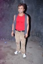 Rajpal Yadav on location of film Mere Dost Picture Abhi Baki Hain in Kandivali, Mumbai on 30th June 2012 (71).JPG