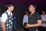 Ranbir Kapoor,Sunil Shetty snapepd in Kandivali, Mumbai on 30th June 2012 (32).JPG