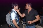 Ranbir Kapoor,Sunil Shetty snapepd in Kandivali, Mumbai on 30th June 2012 (35).JPG