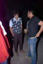 Ranbir Kapoor,Sunil Shetty snapepd in Kandivali, Mumbai on 30th June 2012 (39).JPG