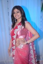 Shamita Shetty at Esha Deol_s wedding reception in five-star hotel,Mumbai on 30th June 2012 (222).JPG