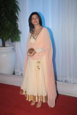 Sushmita Sen at Esha Deol_s wedding reception in five-star hotel,Mumbai on 30th June 2012 (64).JPG