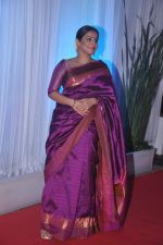 Vidya Balan at Esha Deol_s wedding reception in five-star hotel,Mumbai on 30th June 2012 (111).JPG