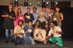 Amit Behl, Manish Manikpuri, Harsh Rajput, Narendra Singh, Amit Purohit, Murli Sharma, Pitobash Tripathy, Aabid Shamim, Ruhi Chaturvedi at Aalaap film music launch in Mumbai on 2nd July 2012 (92).JPG