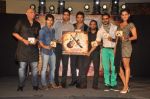 Amit Behl, Manish Manikpuri, Murli Sharma, Amit Purohit, Narendra Singh, Pitobash Tripathy, Aabid Shamim, Ruhi Chaturvedi at Aalaap film music launch in Mumbai on 2nd July 2012 (95).JPG