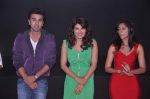 Ranbir Kapoor, Priyanka Chopra, Ileana D_Cruz at Barfi trailor launch in Cinemax, Mumbai on 2nd July 2012 (19).JPG