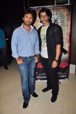 Shawn Arranha, Amaan Khan at Aalaap film music launch in Mumbai on 2nd July 2012 (24).JPG