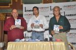 Satyen, Naseeruddin Shah and Michael Ferreira at the book launch of A Bolt of Lightning by Satyen Nabar in Mumbai on 3rd July 2012 (1).JPG