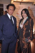 Aarti Surendranath, Kailash Surendranath at Indo American Corporate Excellence Awards in Trident, Mumbai on 4th July 2012 (19).JPG