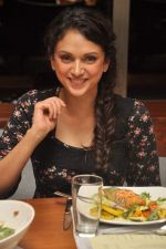 Aditi Rao Hydari at Apicius dinner hosted by Atirek Garg in Andheri, Mumbai on 4th July 2012 (4).JPG