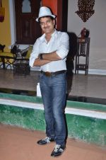 J D Majethia at the launch of Life OK_s comedy show Alaxmi in Mumbai on 4th July 2012 (28).JPG