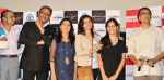 2 Producer Anand Shukla, Jackie Shroff, Sunita Chhaya, Ankita Shrivastav, Ananth Mahadevan at Ektanand Pictures LIFE IS GOOD trailer launch in Cinemax, Mumbai on 5th JUly 2012.jpg
