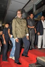 Amitabh Bachchan at the special screening of Bol Bachchan in Cinemax, Mumbai on 5th July 2012 (12).JPG