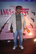 Anurag Kashyap at Gangs of Wasseypur success bash in Escobar, Mumbai on 5th July 2012 (24).JPG