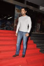 Arjan Bajwa at the special screening of Bol Bachchan in Cinemax, Mumbai on 5th July 2012 (59).JPG