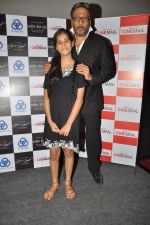 Jackie Shroff, Ananya Vij at Life is Good first look in Cinemax, Mumbai on 5th July 2012 (9).JPG