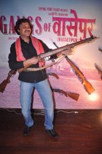 Jameel Khan at Gangs of Wasseypur success bash in Escobar, Mumbai on 5th July 2012 (40).JPG