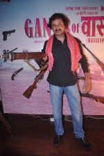 Jameel Khan at Gangs of Wasseypur success bash in Escobar, Mumbai on 5th July 2012 (44).JPG
