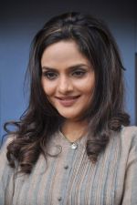Madhoo Shah on the sets of film Tomchi in Andheri East, Mumbai on 5th July 2012 (30).JPG