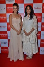 Neha Dhupia, Anita Dongre at The 8th Annual Gemfields RioTinto Retail Jeweller India Awards 2012 on 5th July 2012 (50).JPG