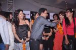 Reema Sen, Manoj Bajpayee, Anurag Kashyap, Richa Chadda, Huma Qureshi at Gangs of Wasseypur success bash in Escobar, Mumbai on 5th July 2012 (138).JPG