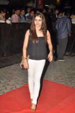 prachi Desai at the special screening of Bol Bachchan in Cinemax, Mumbai on 5th July 2012 (29).JPG