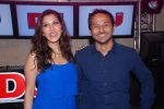 Nikhil Chinapa, Sophie Chaudhary at DJ magazine launch in F Bar on 6th July 2012 (19).JPG