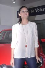 Puja Gupta at Go Goa Gone film promotions in association with Volkswagen on 6th July 2012 (13).JPG