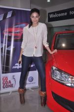 Puja Gupta at Go Goa Gone film promotions in association with Volkswagen on 6th July 2012 (22).JPG