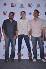 Puja Gupta at Go Goa Gone film promotions in association with Volkswagen on 6th July 2012 (6).JPG