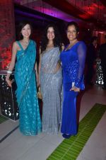 Ronda Lam, Manju Narain and Veena Dansinghani at Varun and Michelle_s wedding in Banyan Golf Club, Thailand on 9th July 2012.JPG