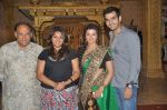 Alok Nath, Karan Grover, Suhasi Goradia Dhami at Yahan Main Ghar Ghar Kheli 700 episodes celebrations in Filmcity, Mumbai on 10th July 2012 (120).JPG