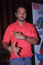 Nikhil Chinapa at MTV Rush press meet in Red Ant Cafe, Mumbai on 10th July 2012 (56).JPG