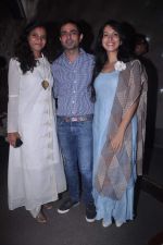 Shraddha Nigam, Mayank Anand at Lakme fashion week press meet in Mumbai on 10th July 2012 (57).JPG