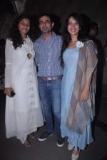 Shraddha Nigam, Mayank Anand at Lakme fashion week press meet in Mumbai on 10th July 2012 (58).JPG