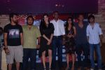 Shruti Hassan, Milind Soman at MTV Rush press meet in Red Ant Cafe, Mumbai on 10th July 2012 (40).JPG