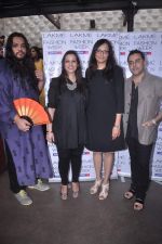 at Lakme fashion week press meet in Mumbai on 10th July 2012 (128).JPG