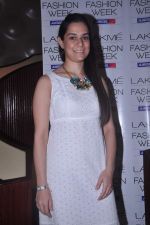 at Lakme fashion week press meet in Mumbai on 10th July 2012 (69).JPG