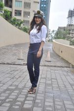 Kainaz Motivala promotes new film Challo Driver in Andheri, Mumbai on 11th July 2012 (16).JPG