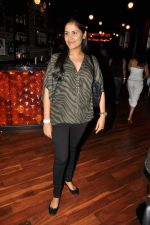 Tapur Chatterjee at Ash Chandler_s play premiere in Comedy Store, Mumbai on 11th July 2012 (46).JPG