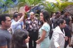 Katrina Kaif at Ek Tha Tiger song first look in Mumbai on 12th July 2012 (184).JPG