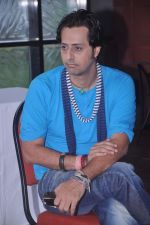 Salim Merchant at Indian Idol concert in Pune on 12th July 2012 (18).JPG