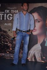 Salman Khan at Ek Tha Tiger song first look in Mumbai on 12th July 2012 (31).JPG