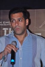 Salman Khan at Ek Tha Tiger song first look in Mumbai on 12th July 2012 (39).JPG