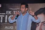 Salman Khan at Ek Tha Tiger song first look in Mumbai on 12th July 2012 (69).JPG