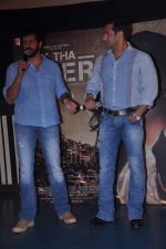 Salman Khan, Kabir Khan at Ek Tha Tiger song first look in Mumbai on 12th July 2012 (28).JPG